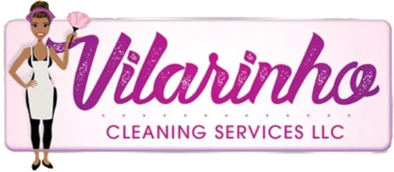 logo Vilarinho Cleaning Services LLC