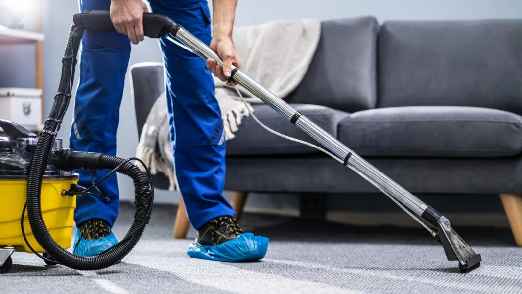 maid service professional bathroom deep cleaning New Jersey