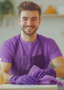 Serviço de limpeza profissional em Millburn, NJ – equipe segurada e com antecedentes verificados da Vilarinho's.