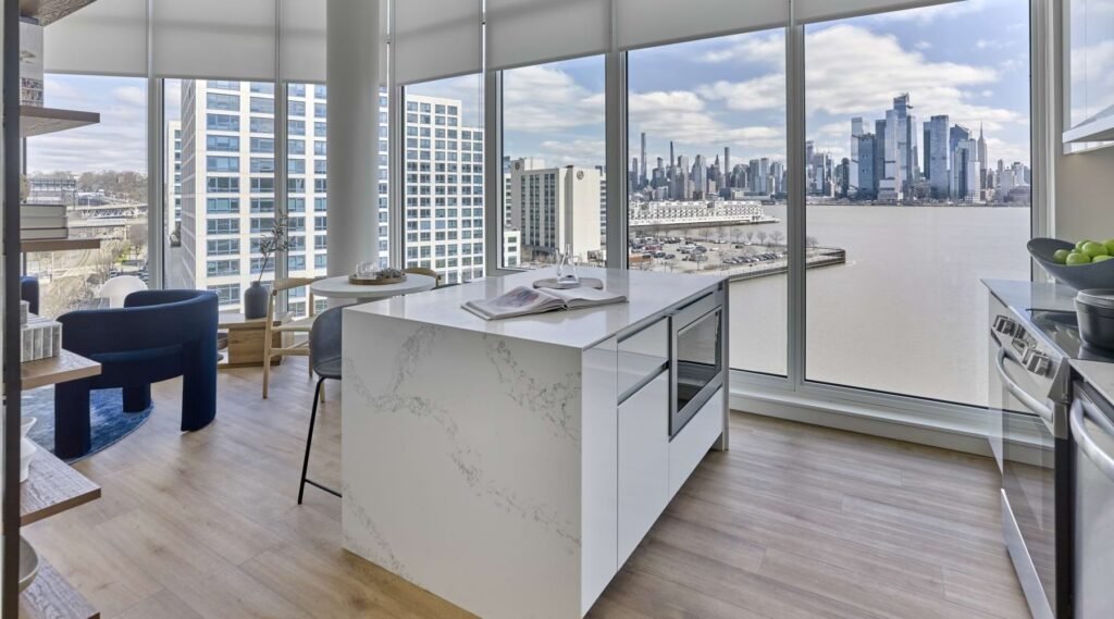 Apartment cleaning service in Hoboken NJ by Vilarinho Cleaning Services