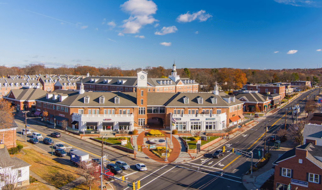 Professional house cleaning service in Livingston NJ - residential home in Essex County served by Vilarinho Cleaning Services LLC