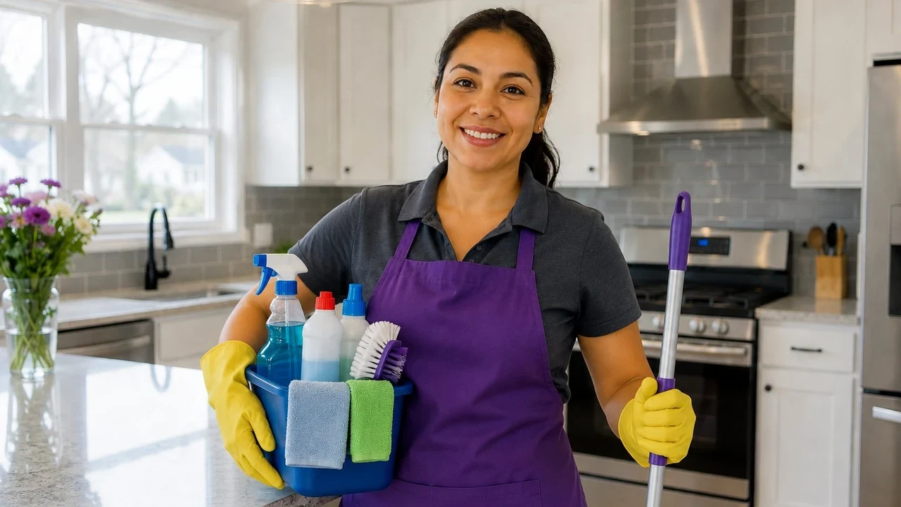 cleaning service prices New Jersey; maid service Union County; professional cleaner NJ; Vilarinho Cleaning Services