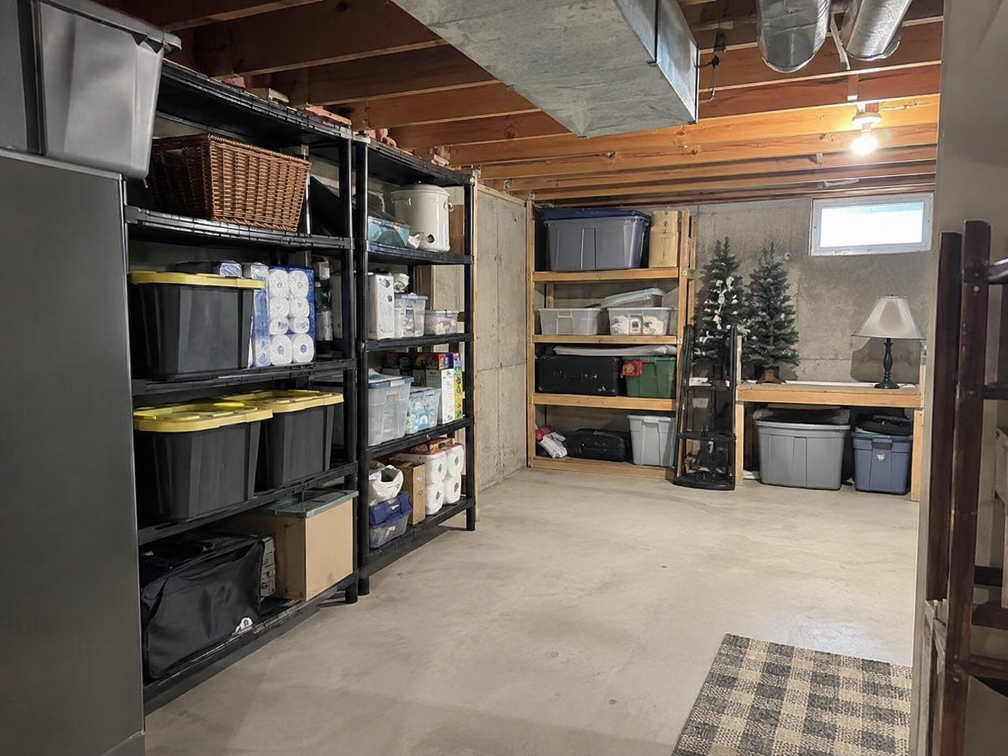 Basement & Attic Cleaning: The Spaces Most Deep Cleans Skip