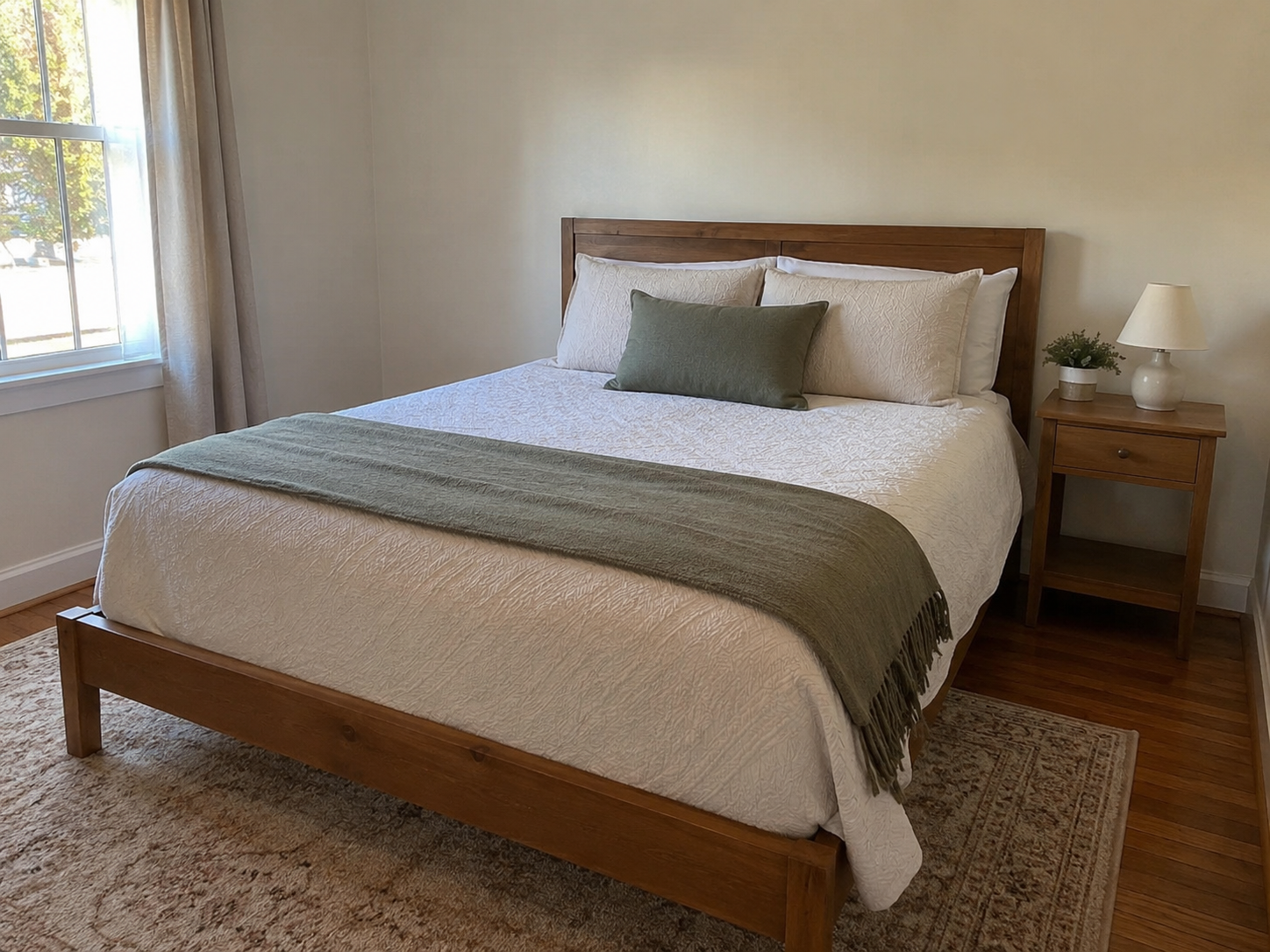 Bedroom Cleaning Checklist: Daily, Weekly, and Monthly Tasks for a Healthier Sleep Space