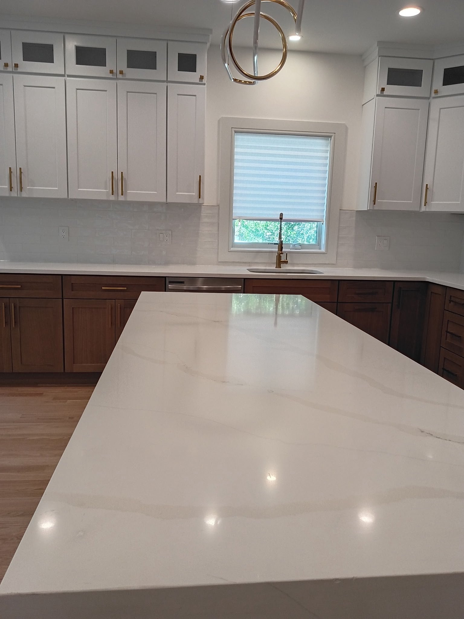 How to Clean and Maintain Natural Stone Countertops: Marble, Granite & Quartz Care Guide